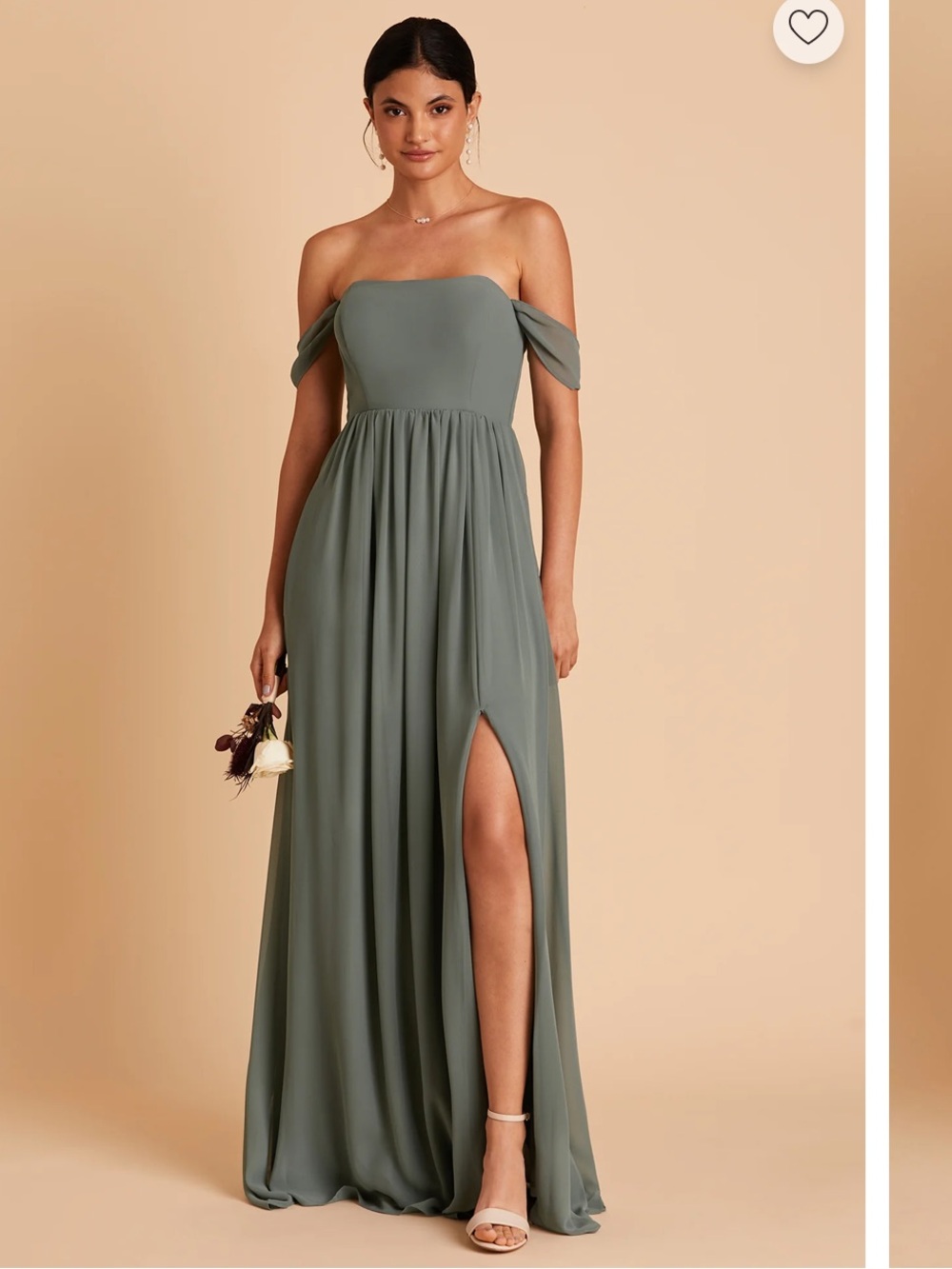 August Convertible Dress - Sea Glass color